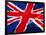 Union Jack Flag of the United Kingdom-null-Framed Photographic Print
