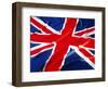 Union Jack Flag of the United Kingdom-null-Framed Photographic Print