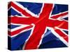 Union Jack Flag of the United Kingdom-null-Stretched Canvas
