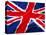 Union Jack Flag of the United Kingdom-null-Stretched Canvas