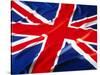 Union Jack Flag of the United Kingdom-null-Stretched Canvas