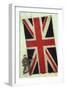 Union Jack-Den Reader-Framed Photographic Print