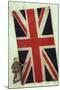 Union Jack-Den Reader-Mounted Photographic Print