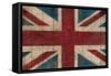 Union Jack-Avery Tillmon-Framed Stretched Canvas