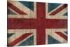 Union Jack-Avery Tillmon-Stretched Canvas