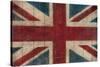 Union Jack-Avery Tillmon-Stretched Canvas