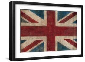 Union Jack-Avery Tillmon-Framed Art Print