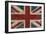 Union Jack-Avery Tillmon-Framed Art Print