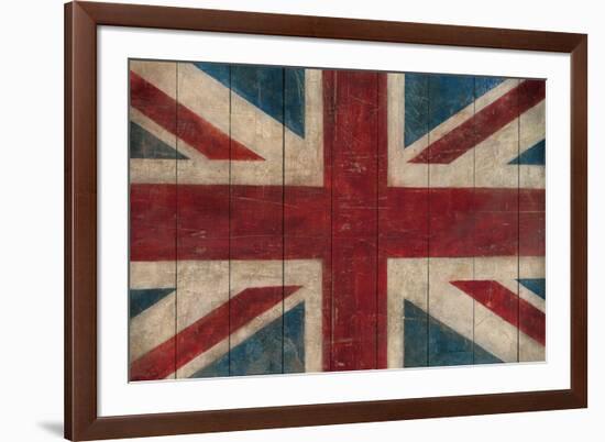 Union Jack-Avery Tillmon-Framed Premium Giclee Print