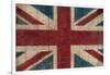 Union Jack-Avery Tillmon-Framed Art Print