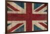 Union Jack-Avery Tillmon-Framed Art Print