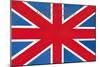 Union Jack-null-Mounted Art Print