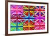 Union Jacks-Howie Green-Framed Giclee Print