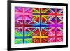 Union Jacks-Howie Green-Framed Giclee Print