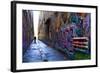 Union Lane-Wayne Bradbury-Framed Photographic Print