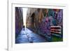 Union Lane-Wayne Bradbury-Framed Photographic Print