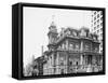 Union League Club, Philadelphia, Pa.-null-Framed Stretched Canvas