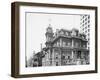 Union League Club, Philadelphia, Pa.-null-Framed Photo