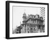 Union League Club, Philadelphia, Pa.-null-Framed Photo