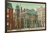 Union League, Philadelphia, Pennsylvania-null-Framed Art Print