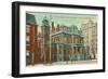 Union League, Philadelphia, Pennsylvania-null-Framed Art Print