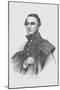Union Major Robert Anderson, Hero of Fort Sumter-Frank Leslie-Mounted Art Print
