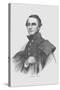 Union Major Robert Anderson, Hero of Fort Sumter-Frank Leslie-Stretched Canvas