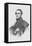 Union Major Robert Anderson, Hero of Fort Sumter-Frank Leslie-Framed Stretched Canvas