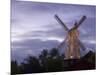 Union Mill at Dusk, Cranbrook, Kent, England, United Kingdom, Europe-Miller John-Mounted Photographic Print