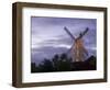 Union Mill at Dusk, Cranbrook, Kent, England, United Kingdom, Europe-Miller John-Framed Photographic Print