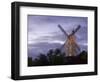 Union Mill at Dusk, Cranbrook, Kent, England, United Kingdom, Europe-Miller John-Framed Photographic Print