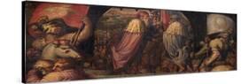 Union of Florence and Fiesole, 1563-1565-Giorgio Vasari-Stretched Canvas