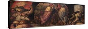 Union of Florence and Fiesole, 1563-1565-Giorgio Vasari-Stretched Canvas