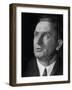 Union of South Africa Min. of Lands. Johannes Stijdom Portrait , a Member of Klan-Like Broederband-Margaret Bourke-White-Framed Photographic Print