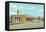 Union Pacific Bus Depot, Cheyenne-null-Framed Stretched Canvas