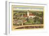 Union Pacific Depot, Boise, Idaho-null-Framed Art Print