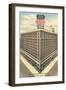 Union Pacific Headquarters, Omaha, Nebraska-null-Framed Art Print