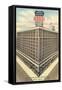 Union Pacific Headquarters, Omaha, Nebraska-null-Framed Stretched Canvas