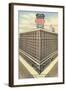 Union Pacific Headquarters, Omaha, Nebraska-null-Framed Art Print