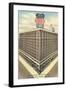 Union Pacific Headquarters, Omaha, Nebraska-null-Framed Art Print