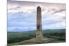 Union Pacific Lewis and Clark Monument, Browning, Montana-Angel Wynn-Mounted Photographic Print