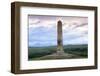 Union Pacific Lewis and Clark Monument, Browning, Montana-Angel Wynn-Framed Photographic Print