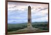 Union Pacific Lewis and Clark Monument, Browning, Montana-Angel Wynn-Framed Photographic Print