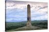 Union Pacific Lewis and Clark Monument, Browning, Montana-Angel Wynn-Stretched Canvas