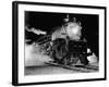 Union Pacific Locomotive-null-Framed Photographic Print