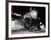 Union Pacific Locomotive-null-Framed Photographic Print