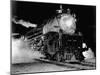 Union Pacific Locomotive-null-Mounted Photographic Print