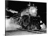 Union Pacific Locomotive-null-Stretched Canvas