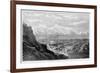 Union Pacific Railroad--Salt Lake City, Utah.-null-Framed Giclee Print