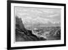 Union Pacific Railroad--Salt Lake City, Utah.-null-Framed Giclee Print